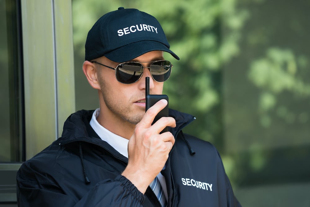 Why Small Business Owners Should Hire Temporary Security Guards