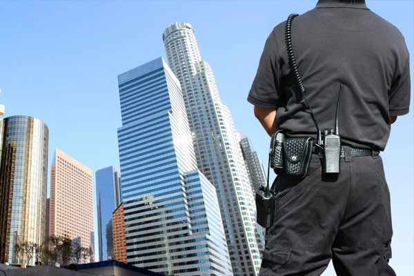 commercial security guards near me
