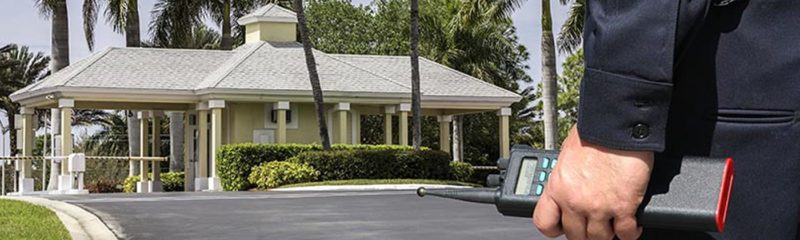 residential security guards