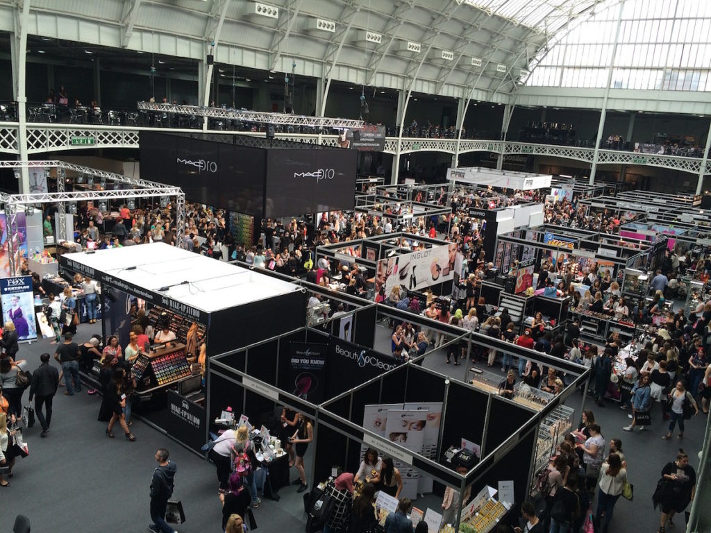 trade show security services