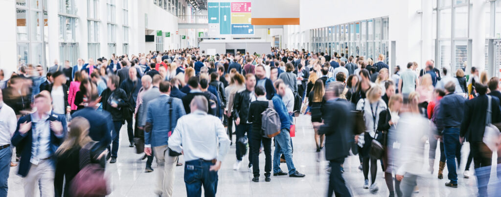 trade show security 