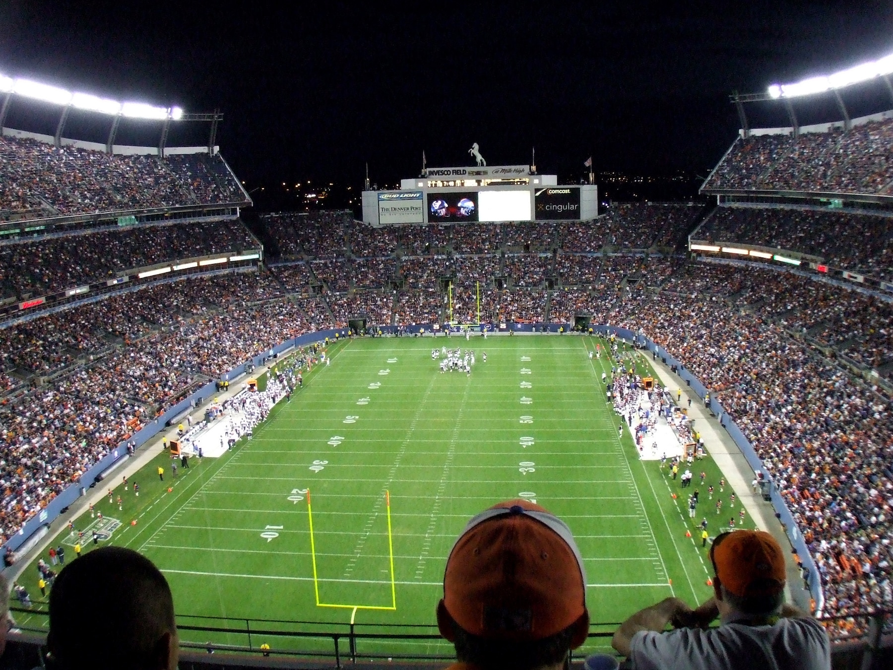 TDIndustries Helps Super Bowl Stadium Fans Enjoy the Game in Comfort