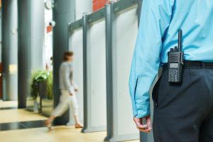 security guard myths