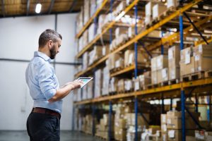 warehouse security issues logistics