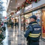 24 hour security guards for the holidays