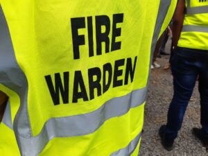 ODO Fire Watch Warden