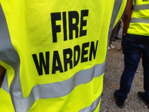 fire watch fire warden