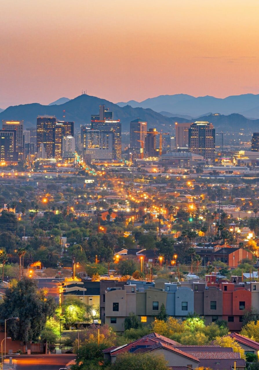 phoenix arizona protected by private security guards