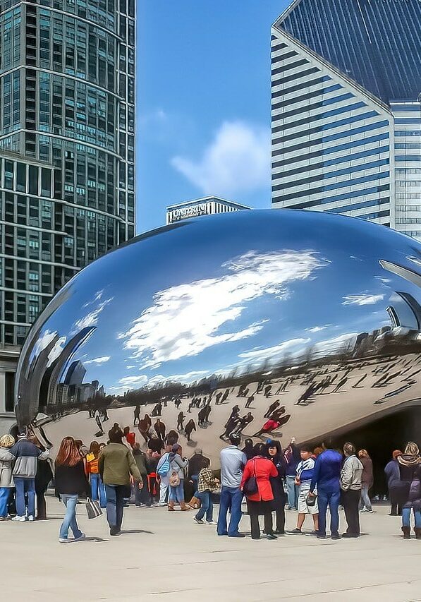 the bean chicago illinois