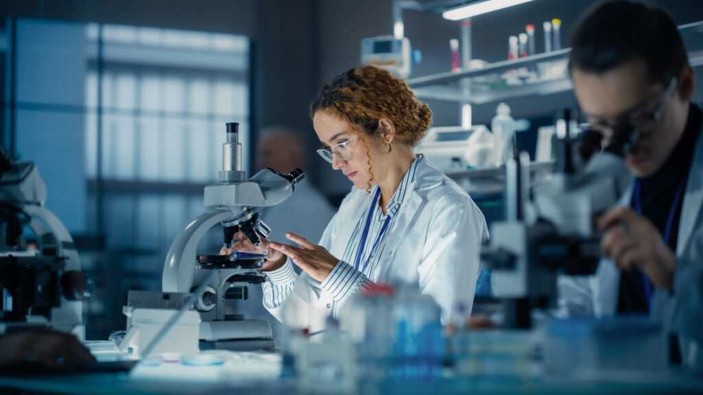 biotech security