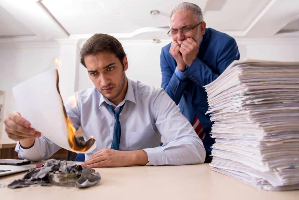 termination security services san jose