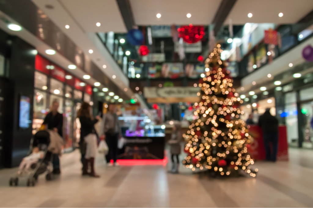retail holiday security guards