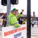 port strike security protects retailers and workers