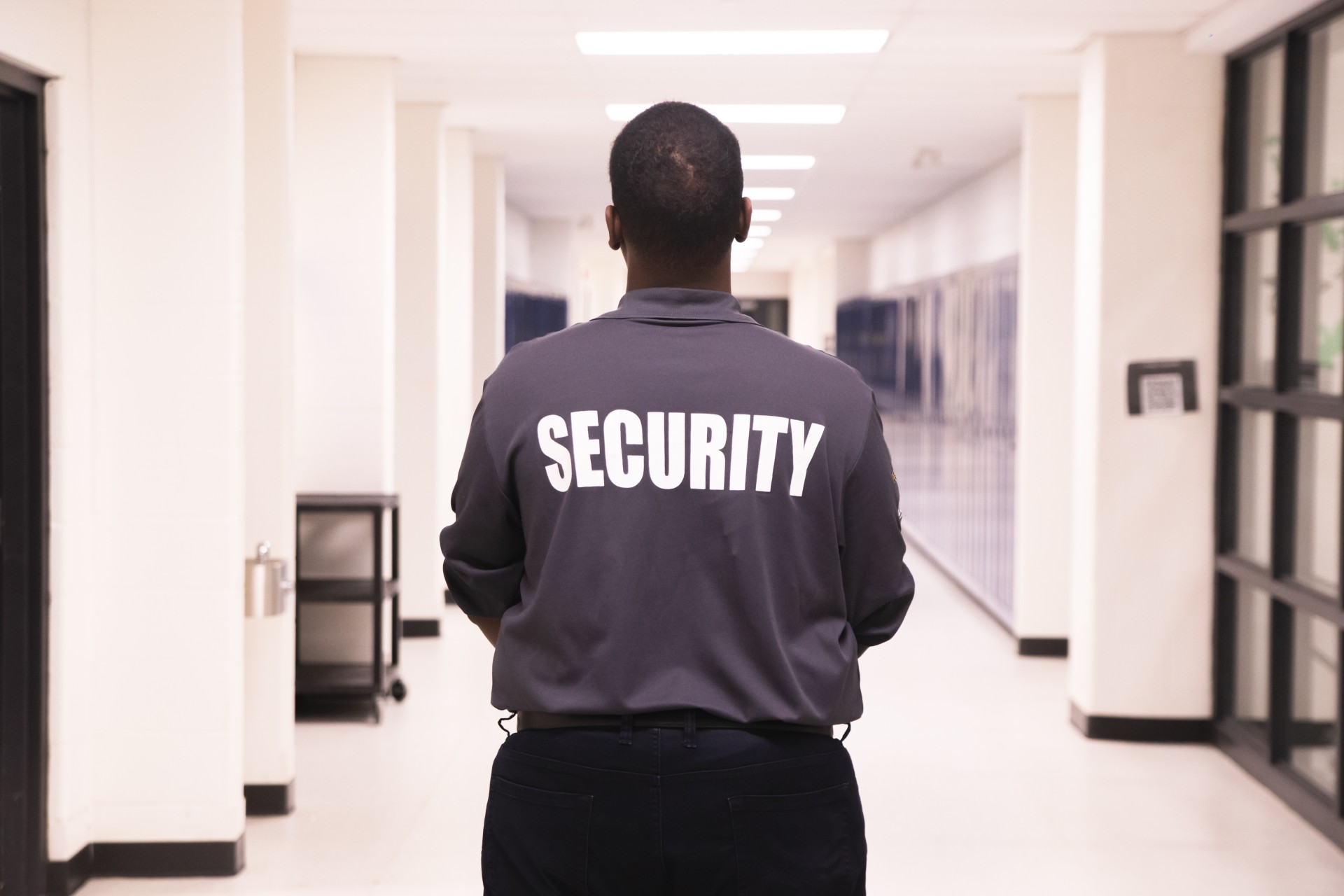 Off Duty Officers - #1 Security Guard Company, Security Guards
